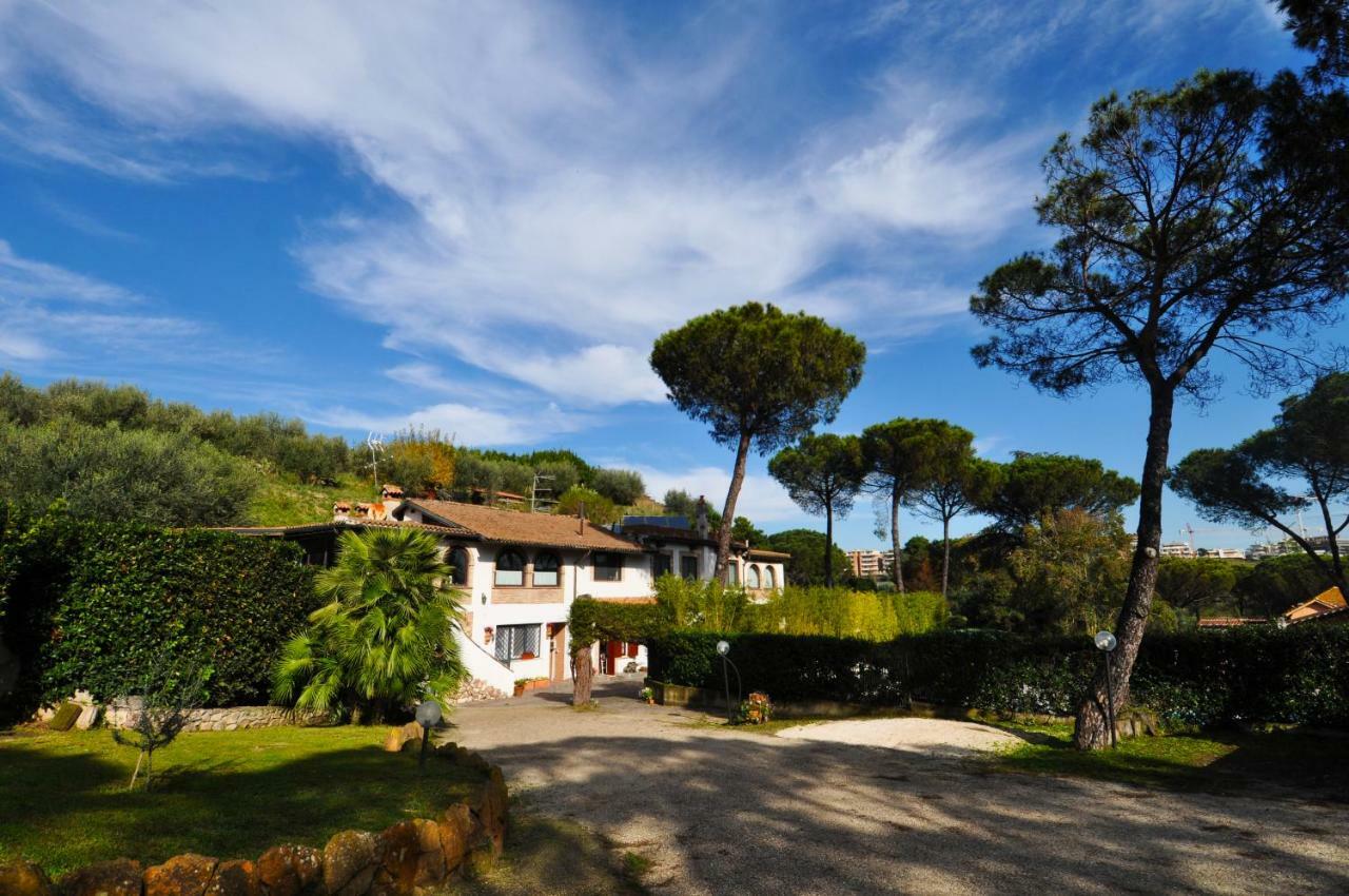 Pepe Guest House Ρώμη Εξωτερικό φωτογραφία