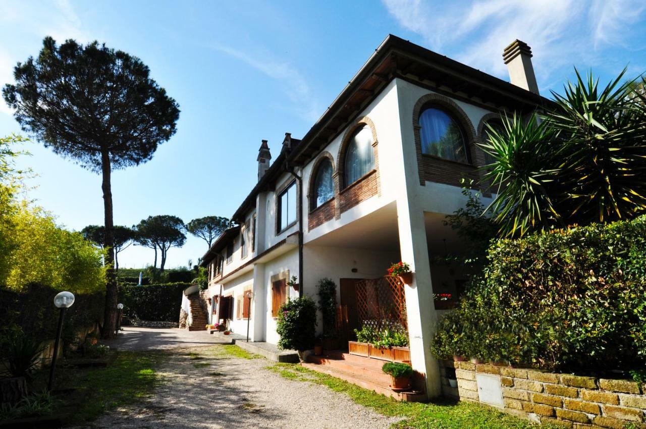 Pepe Guest House Ρώμη Εξωτερικό φωτογραφία